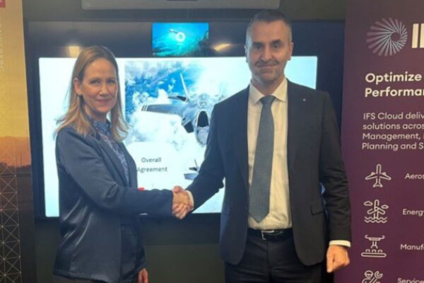 MRO service provider Kongsberg Aviation Maintenance Services AS (KAMS) is to use technology from cloud enterprise software company IFS to streamline operational efficiency and build long-term asset resilience.