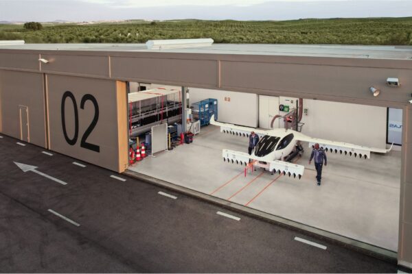 AJW Group to serve as exclusive global parts distributor for Lilium