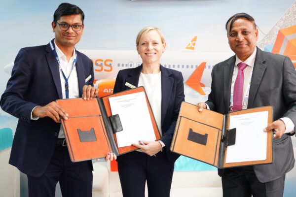 Lufthansa Technik and Air India Express have signed an Engine Maintenance Services (EMS) agreement which will include overhauling a minimum of three CFM56-7B engines for the airline's Boeing 737-800 fleet.