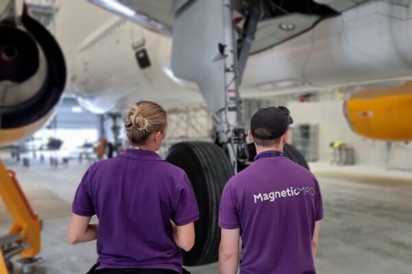 Magnetic MRO has launched a new workforce training programme which it hopes will alleviate labour shortages in the aircraft maintenance sector.