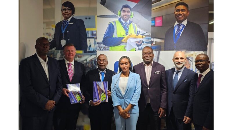 Menzies Aviation has announced a new joint venture (JV) with Sociedade Gestora de Aeroportos (SGA-SA) to deliver cargo and lounge services at Luanda International Airport (LAD).