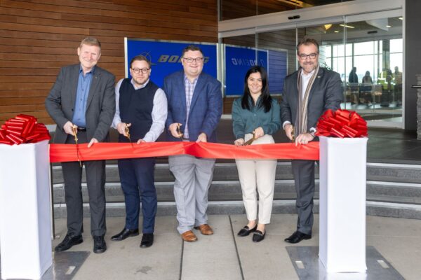 Atlas Air, Inc., a subsidiary of Atlas Air Worldwide Holdings, Inc., has taken delivery of a fourth Boeing 777 Freighter (777F) which it will operate on behalf of its customer MSC Mediterranean Shipping Company SA (MSC).