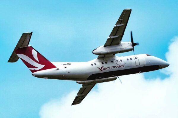 ACMI provider Avia Solutions Group has signed a Share Purchase Agreement to acquire Australian airline, Skytrans.