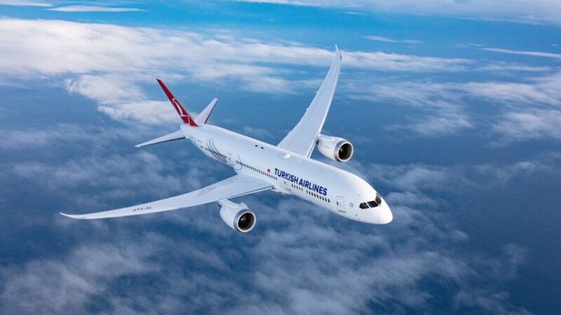 Turkish Airlines is adding Melbourne, Australia, to its flight network making it the airline's 346th global destination and 130th country served.