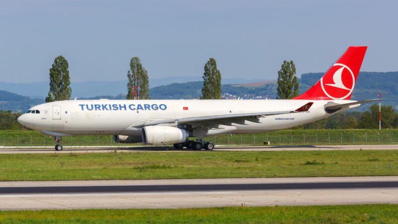 Globalink Logistics has been appointed the Air Cargo Sales (ACS) agent for Turkish Cargo in Turkmenistan.