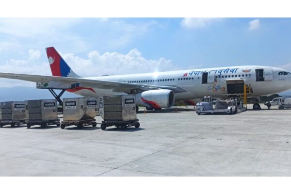 Nepal Airlines and Unilode Aviation Solutions (Unilode) have agreed an extension of their full-service ULD management partnership for another three-year term.