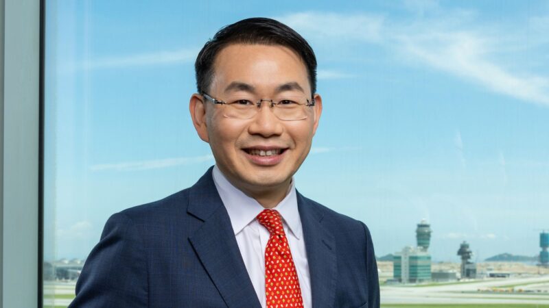 Sustainability goes beyond carbon reduction and requires a holistic approach, says Hactl’s chief executive, Wilson Kwong.