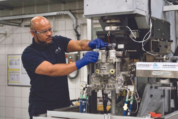A strategic area of MRO, spare parts inventory management is characterised by increased lead times and labour shortages.
