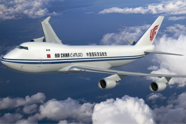 Under a new three-year contract, Worldwide Flight Services (WFS) will handle over 20,000 tonnes of cargo a year for Air China Cargo in Los Angeles.