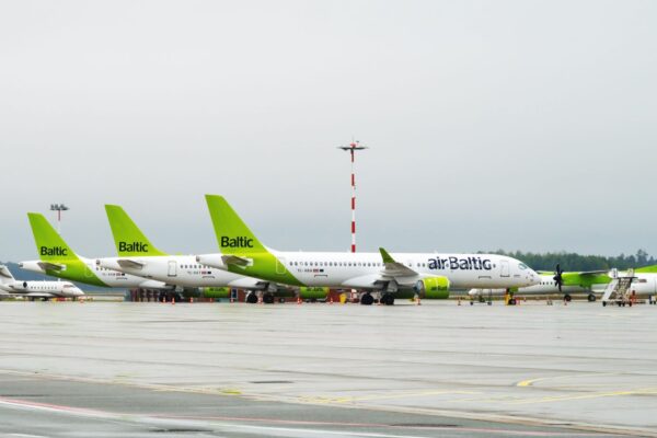 Latvian airline airBaltic has announced its partnership with several key collaborators for the construction of the Baltic Cargo Hub at Riga Airport (RIX).