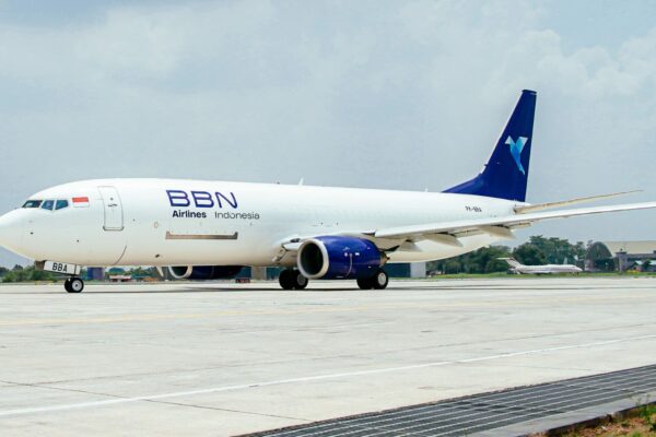 BBN Airlines Indonesia has announced it is adding three Boeing 737-800s and one Boeing 737-400F to its fleet.