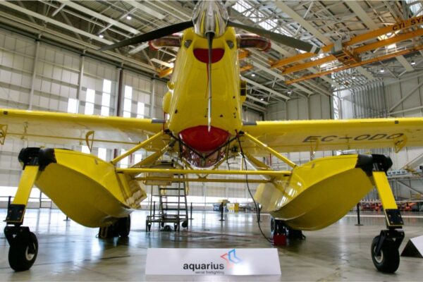 To alleviate some of the capacity shortfall for aerial firefighting in Europe and further afield, Cargolux has launched a new business unit, Aquarius Aerial Firefighting (Aquarius AFF).