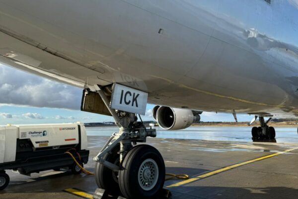 International air cargo conglomerate, Challenge Group, has acquired an additional Boeing 747-400F aircraft.