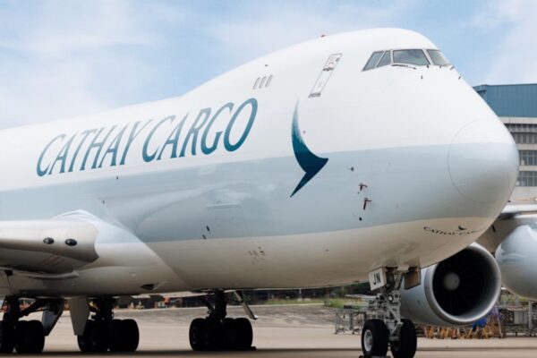 Cathay Cargo has opened a new application programming interface (API) that provides DB Schenker with access to Cathay Cargo’s Click & Ship booking platform on its own in-house system.
