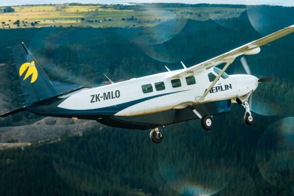 Merlin achieves "milestone" organisational Part 135 certification