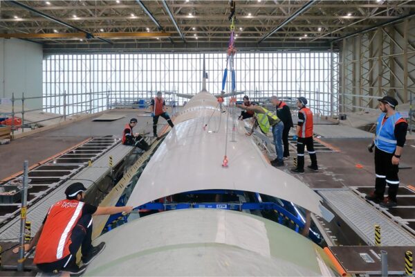 Turkish Technic is working on a series of A330 passenger-to-freighter (P2F) conversions in collaboration with Elbe Flugzeugwerke GmbH (EFW), the centre of excellence for Airbus P2F conversions.