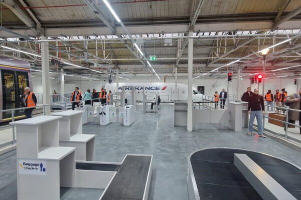 EirTrade Aviation recently attended the launch of Dublin's WayFinding Centre - a facility that aims to assist people with disabilities become familiar with public transport and teach authorities how best to design more accessible services.