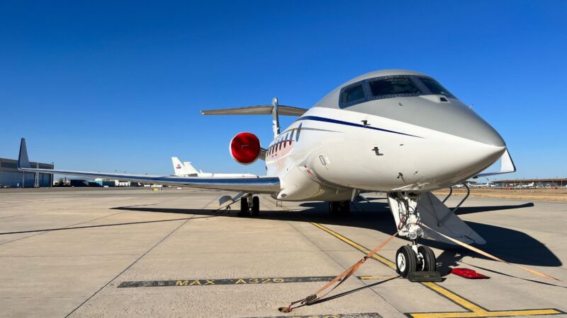 ExecuJet Haite has been certified by the Civil Aviation Administration of China (CAAC) to perform heavy maintenance checks on Gulfstream G650 and G650ER aircraft.