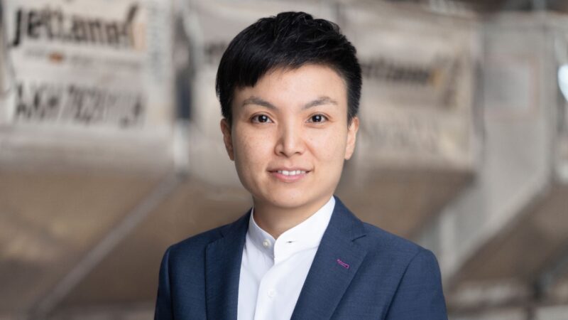 Jettainer has announced that Elfi Chik has joined its sales team in Hong Kong as general manager of sales in North Asia.