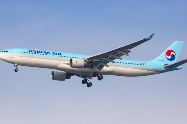Korean Air has selected the Airbus Skywise Predictive Maintenance + (S.PM +) and Skywise Health Monitoring (S.HM) digital solutions for its entire Airbus fleet which consists of 56 aircraft, including A220s, A321neos, A330s and A380s.