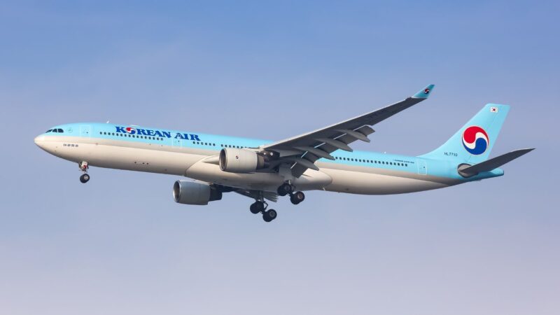 Korean Air has selected the Airbus Skywise Predictive Maintenance + (S.PM +) and Skywise Health Monitoring (S.HM) digital solutions for its entire Airbus fleet which consists of 56 aircraft, including A220s, A321neos, A330s and A380s.