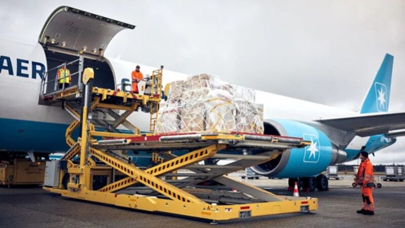 Maersk has launched a fully digital tool for customers willing to purchase air freight solutions.