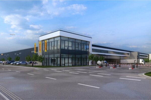 DHL Global Forwarding and Fraport AG, the owner and operator of Frankfurt Airport, have started construction of a new air freight centre at Frankfurt Airport.