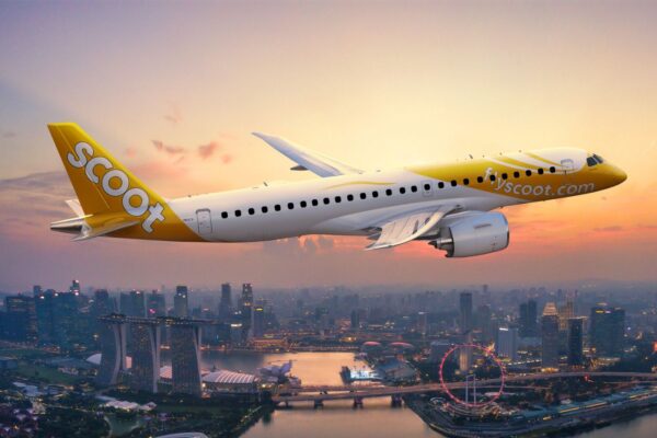 The low-cost subsidiary of Singapore Airlines, Scoot, and Embraer have signed a contract for the Embraer Collaborative Inventory Planning (ECIP), a tailored expendable spare parts inventory management programme designed to assist airlines in reducing operational costs by optimising inventory levels.