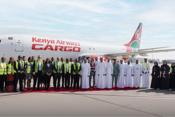 The Sharjah Airport Authority (SAA) has announced the inclusion of Kenya Airways Cargo (KQ Cargo) into Sharjah Airport’s operating cargo companies.