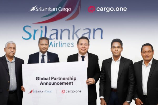 SriLankan Cargo partners with cargo.one to digitalise sales