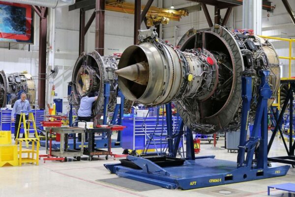 StandardAero’s San Antonio facility has delivered its milestone 200th Rolls-Royce RB211-535 turbofan engine, less than five years after inducting its first powerplant.