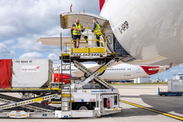 Virgin Atlantic Cargo Joins WebCargo's Platform