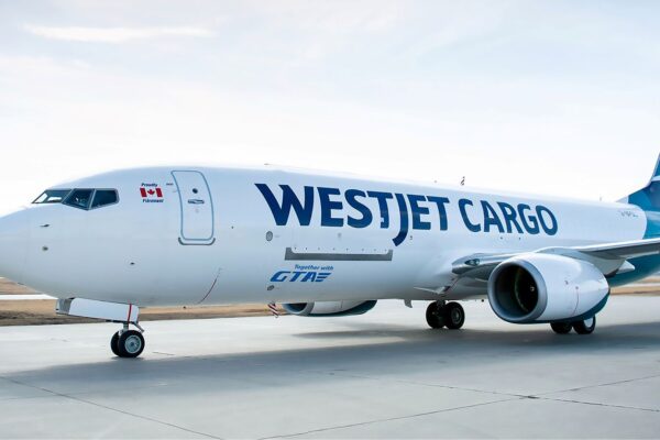 Aerocharter GSA, through its US GSA sales entity, Awesome Cargo LLC, has been appointed WestJet Cargo’s GSA for commercial business out of Los Angeles, with immediate effect.