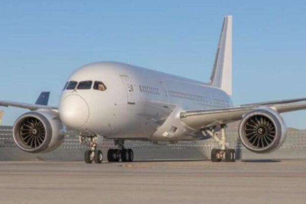 C&L Engine Solutions, a C&L Aviation Group company, has announced it will be marketing the material from a new GE-powered Boeing 787-8 Dreamliner aircraft.
