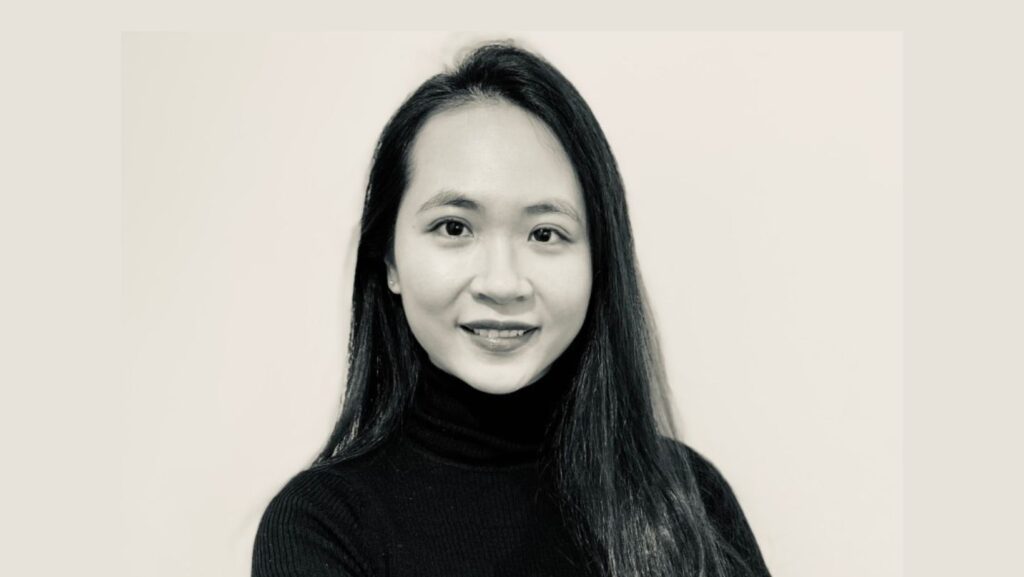 Ha Nguyen, chief operating officer and co-founder of Zetamotion