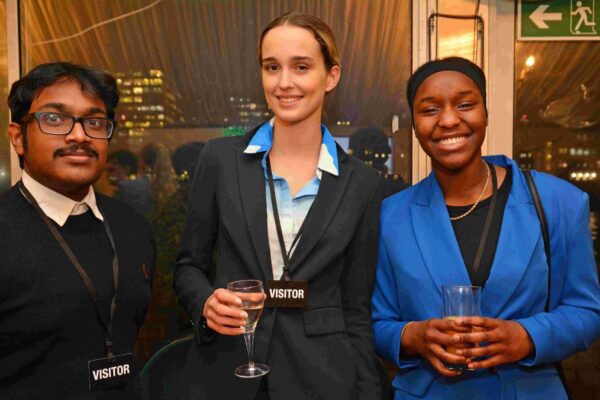 Youth Aviation charity Air League recently hosted its Inclusivity in Aviation reception giving attendees the chance to watch inspiring talks given by young, diverse employees succeeding in the aviation sector.
