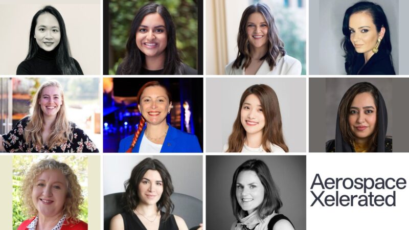 On International Women’s Day 2024, Nichola Bates, managing partner at Aerospace Xelerated and leader of global accelerators and innovation initiatives at Boeing, shines a spotlight on some of the remarkable women she has met through the Aerospace Xelerated innovation programme and highlights their suggestions for bridging the gender gap and inspiring more women and girls to strive for success in the industry.