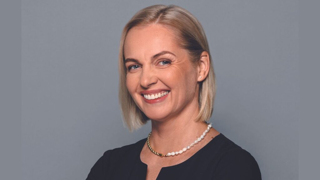 Airina Kacienaite‑Krake, head of trading at Magnetic Group