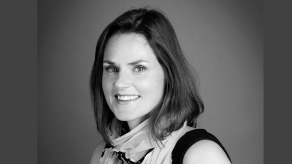 Amanda Prosser, vice president of marketing and customer at sees.ai