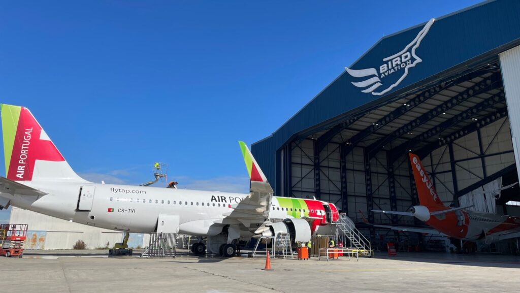 BIRD Aviation is situated on the airside of the major international gateway of Cyprus, Larnaca International Airport.