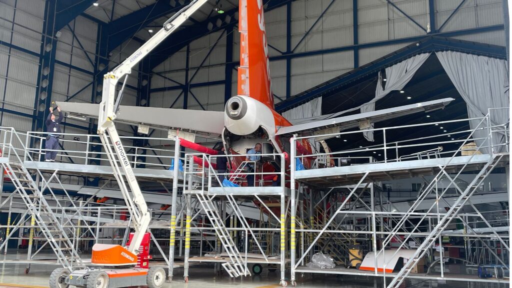 Bird Aviation is an EASA Part 145 AMO.