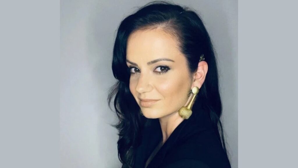 Dr Diana Deca, chief executive of neurobotx