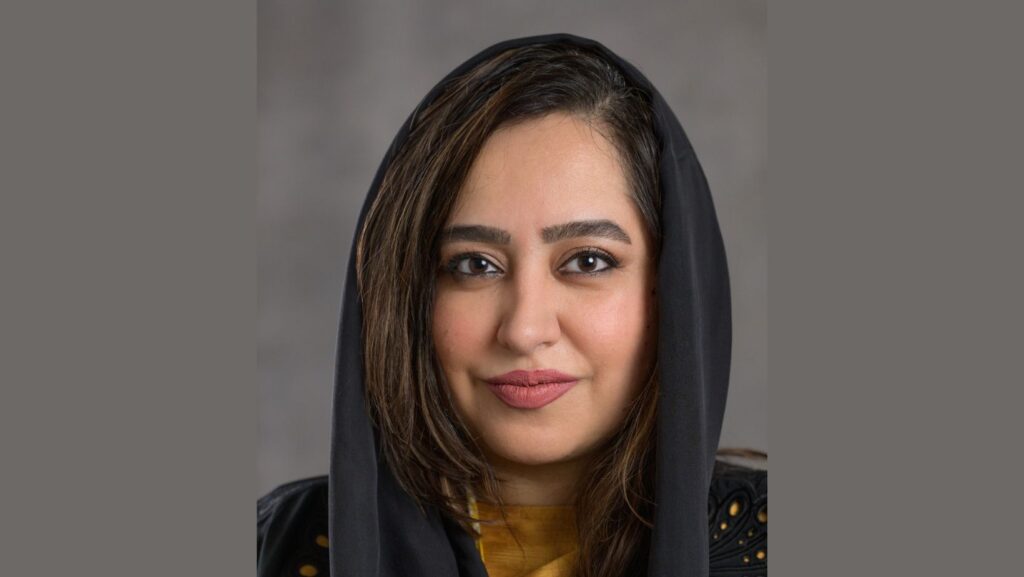 Dr Mariam Ketait, global accelerators and innovation programmes lead (META) for Aerospace Xelerated