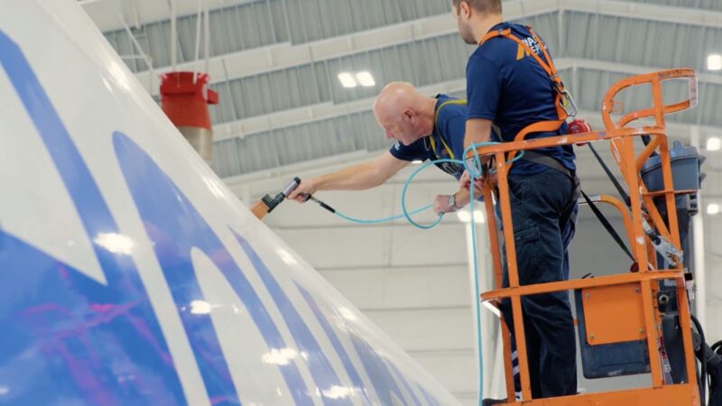 FEAM Aero supports several major aircraft fleet types