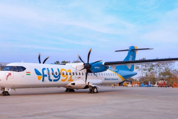 Pratt & Whitney Canada (P&WC) has signed a multi-year engine services agreement with FLY91 for the MRO of the PW127M engines that power its fleet of ATR 72-600 turboprop passenger aircraft.