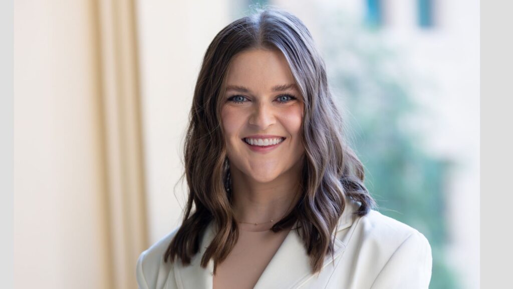 Jacqueline Davidson, programme director at Aerospace Xelerated