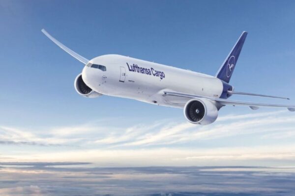 Lufthansa Cargo launches Brussels to Chicago freighter service
