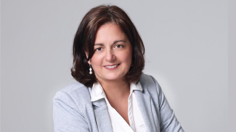 Cargo iQ has announced the appointment of Marie Seco-Köppen as its new executive director from May 2024.