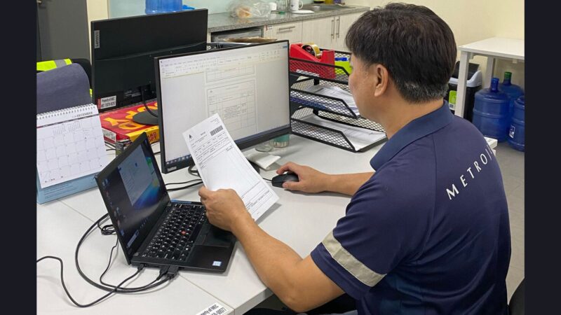 Metrojet Engineering Clark (MEC), Metrojet Limited’s MRO station based in Clark, the Philippines, has successfully obtained the Maintenance Organisation Certificate (AMO) issued by the Ministry of Land, Infrastructure and Transport (MOLIT) of Korea.
