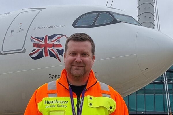 Mike Glen, airspace, noise and ATM specialist - airport operations at Heathrow Airport, tells Aviation Business News (ABN) what his recent appointment as an Aviation Ambassador means to him, and he highlights that the future of aviation is in the hands of industry professionals; advising that what we do now will really affect the diversity, quantity, and quality of candidates to ensure the ongoing success of the industry.